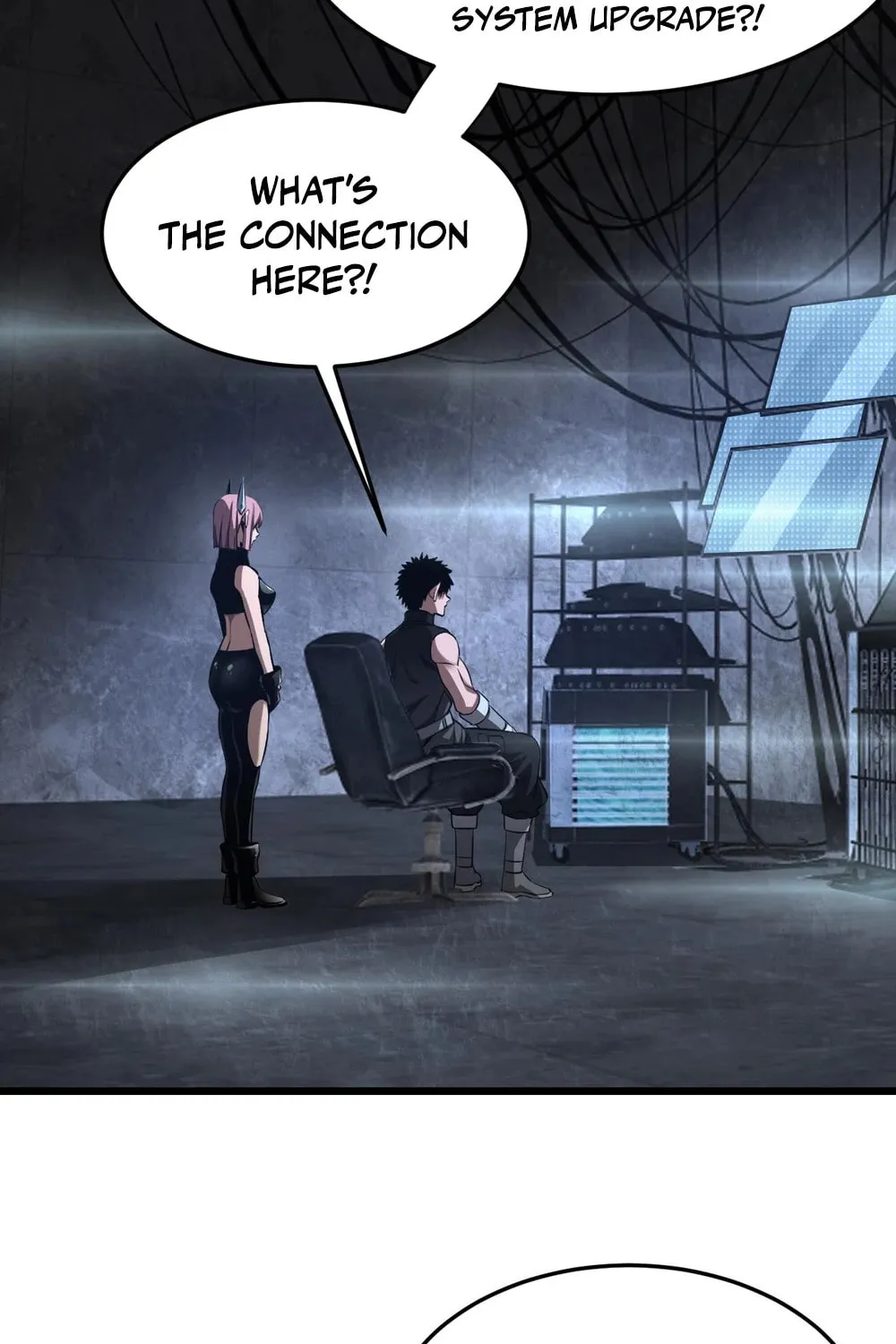 Apocalypse Sword God Chapter 77 page 62 - 