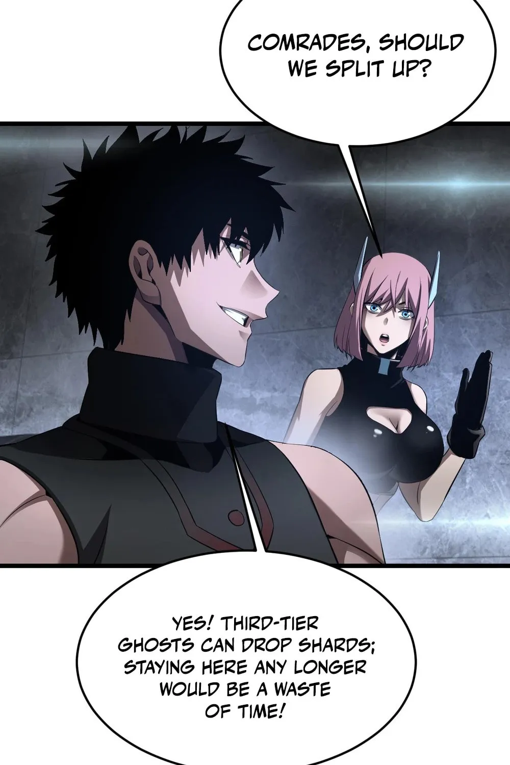Apocalypse Sword God Chapter 77 page 63 - 
