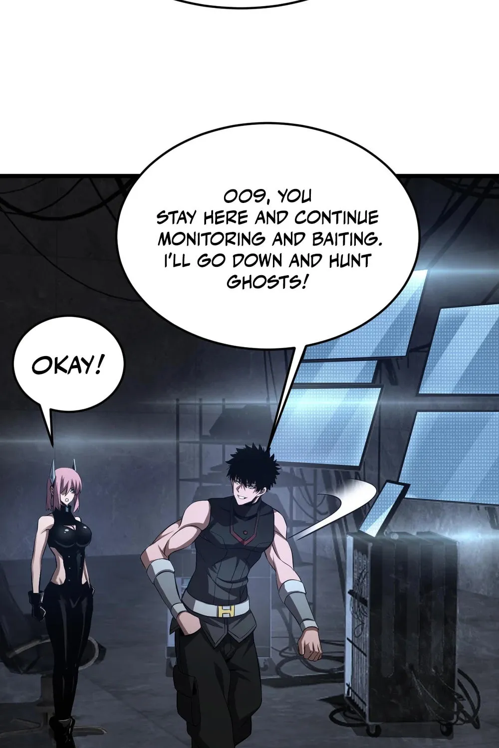 Apocalypse Sword God Chapter 77 page 64 - 