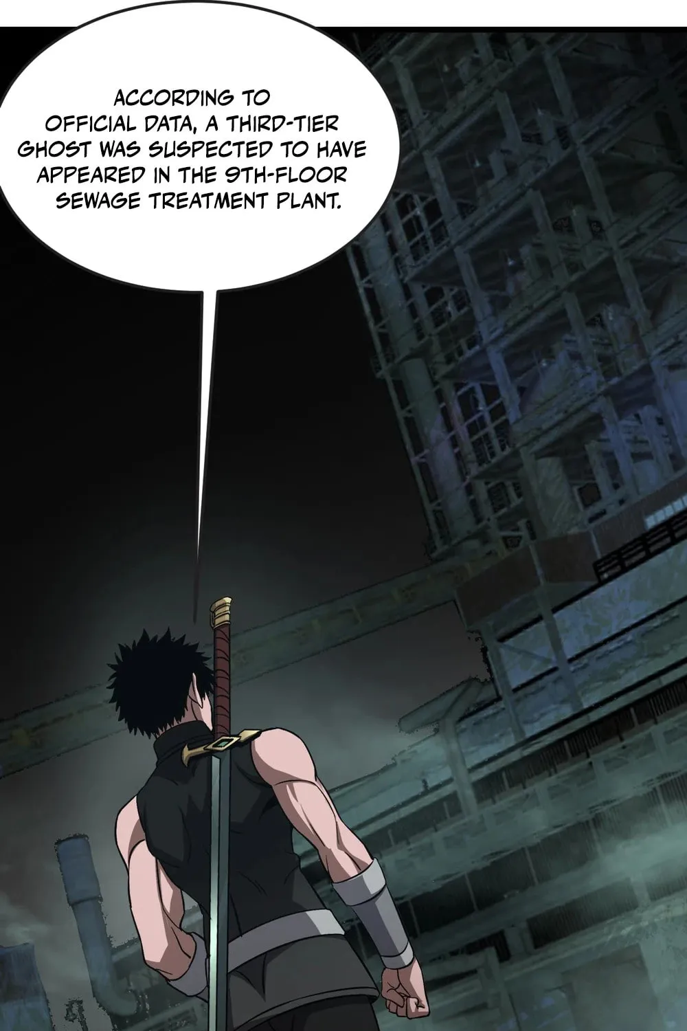 Apocalypse Sword God Chapter 77 page 66 - 