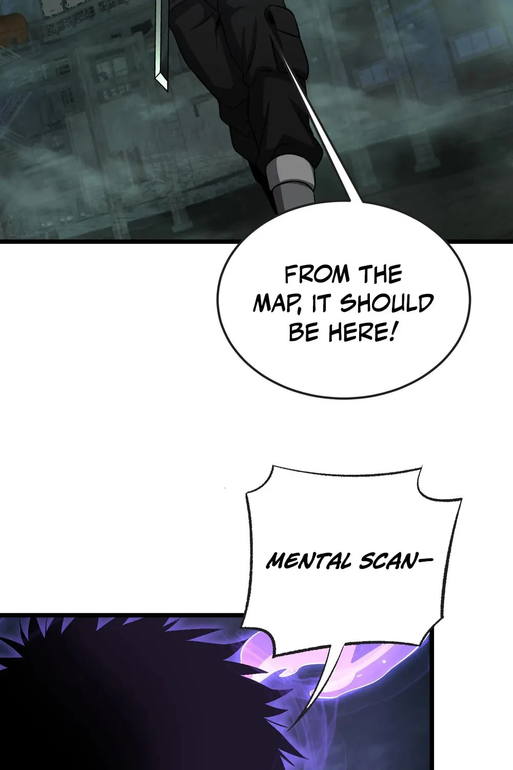Apocalypse Sword God Chapter 77 page 67 - 