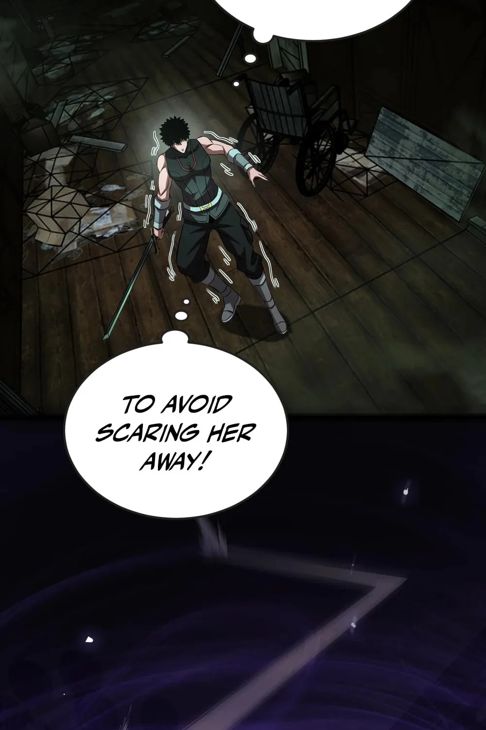 Apocalypse Sword God Chapter 77 page 77 - 
