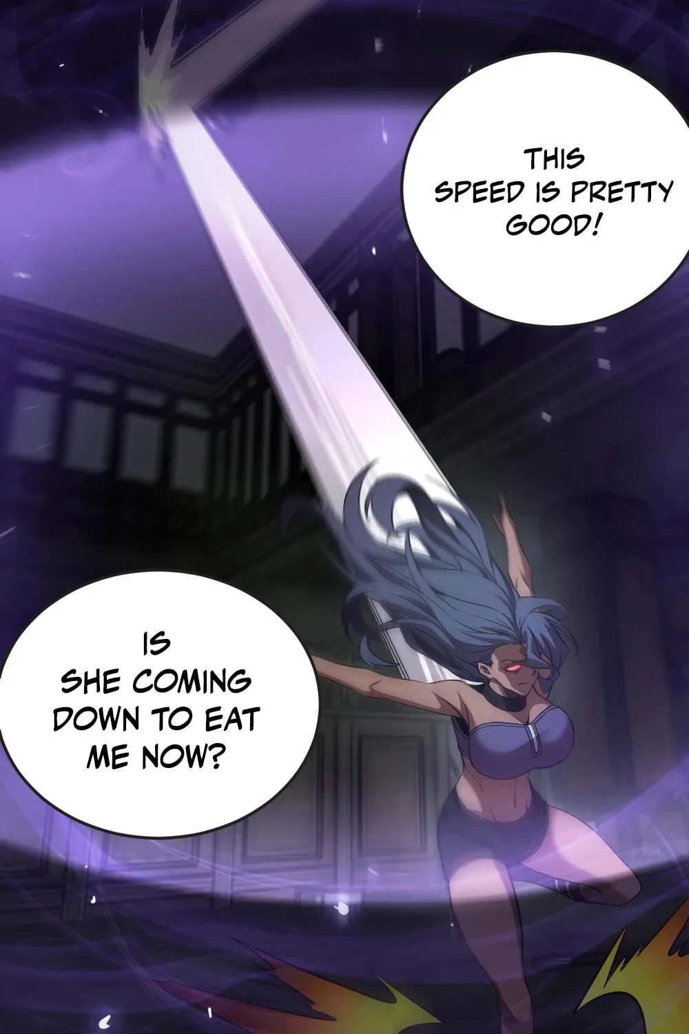 Apocalypse Sword God Chapter 77 page 78 - 