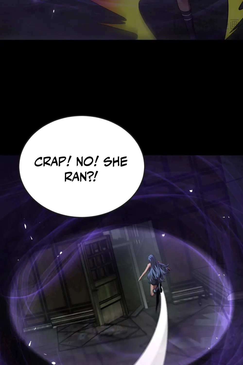 Apocalypse Sword God Chapter 77 page 79 - 