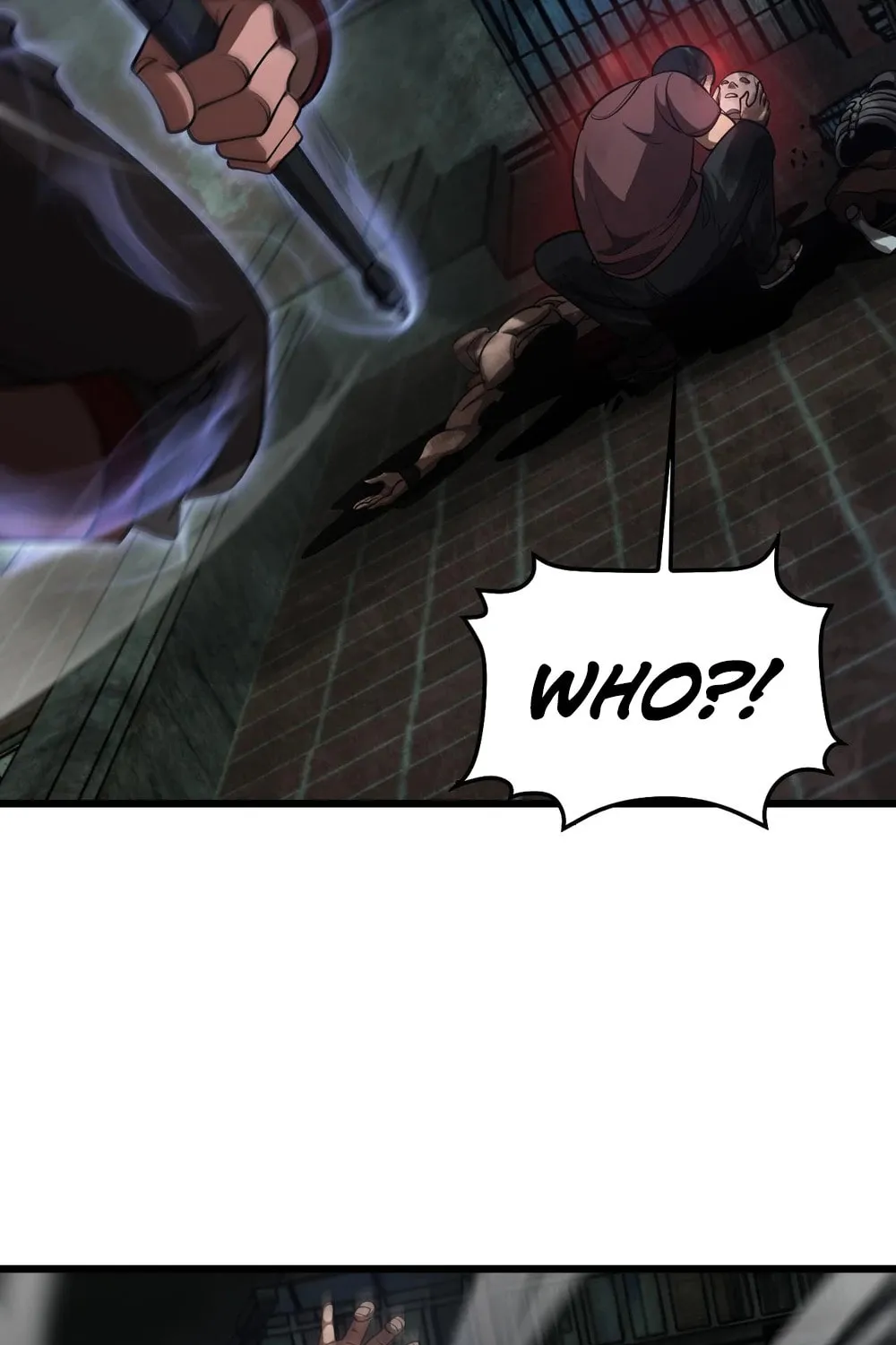 Apocalypse Sword God Chapter 77 page 9 - 
