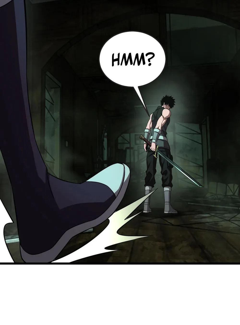 Apocalypse Sword God Chapter 77 page 81 - 