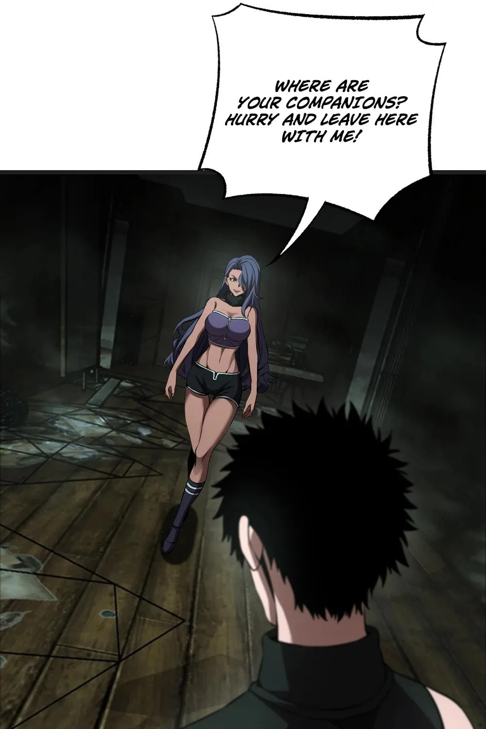 Apocalypse Sword God Chapter 77 page 82 - 