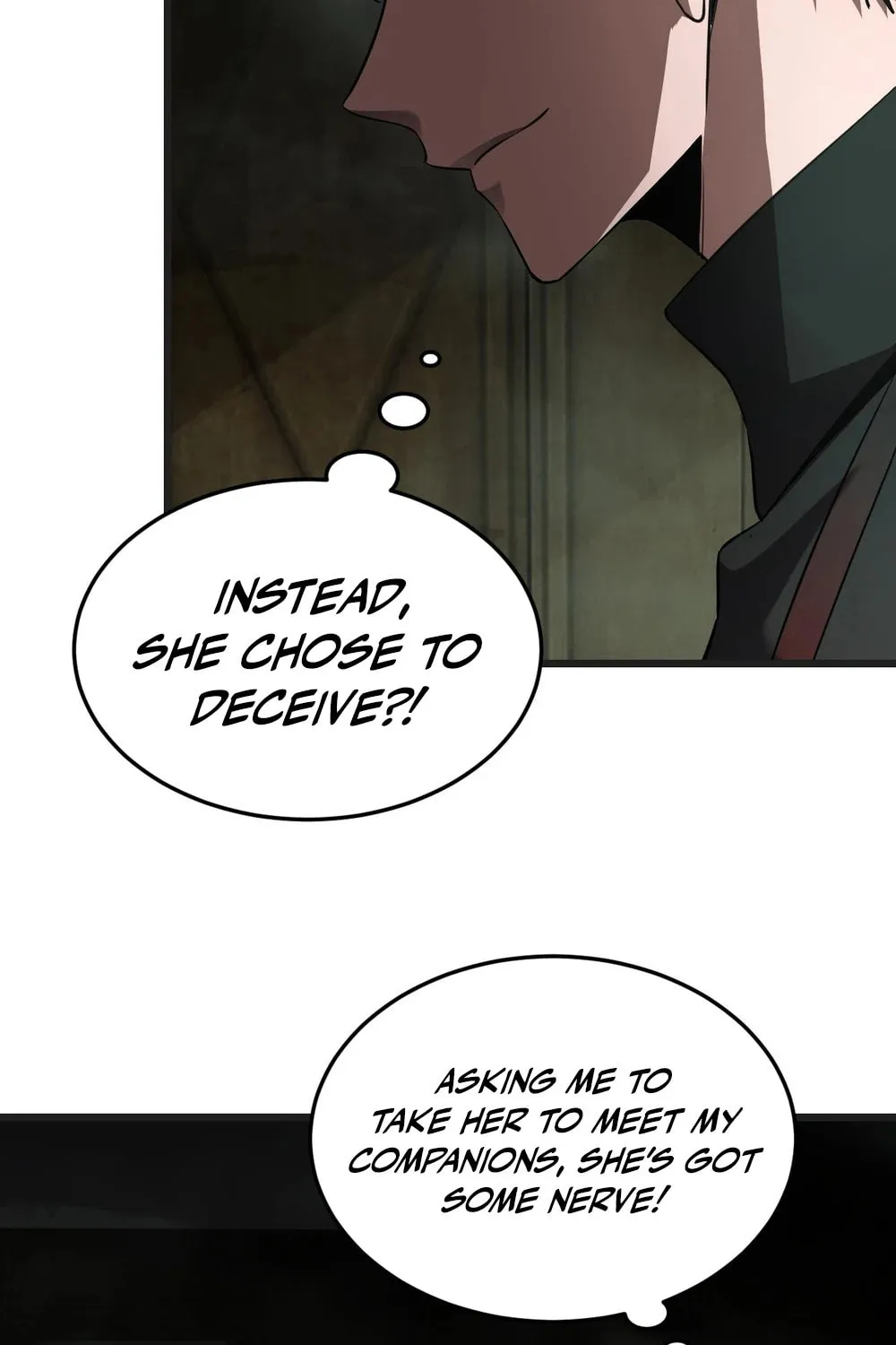 Apocalypse Sword God Chapter 77 page 84 - 