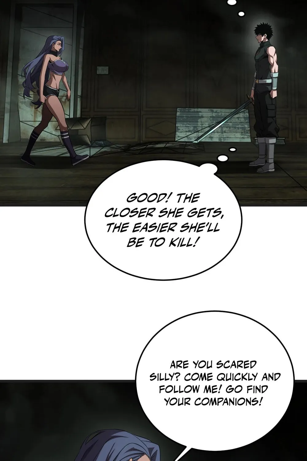 Apocalypse Sword God Chapter 77 page 85 - 