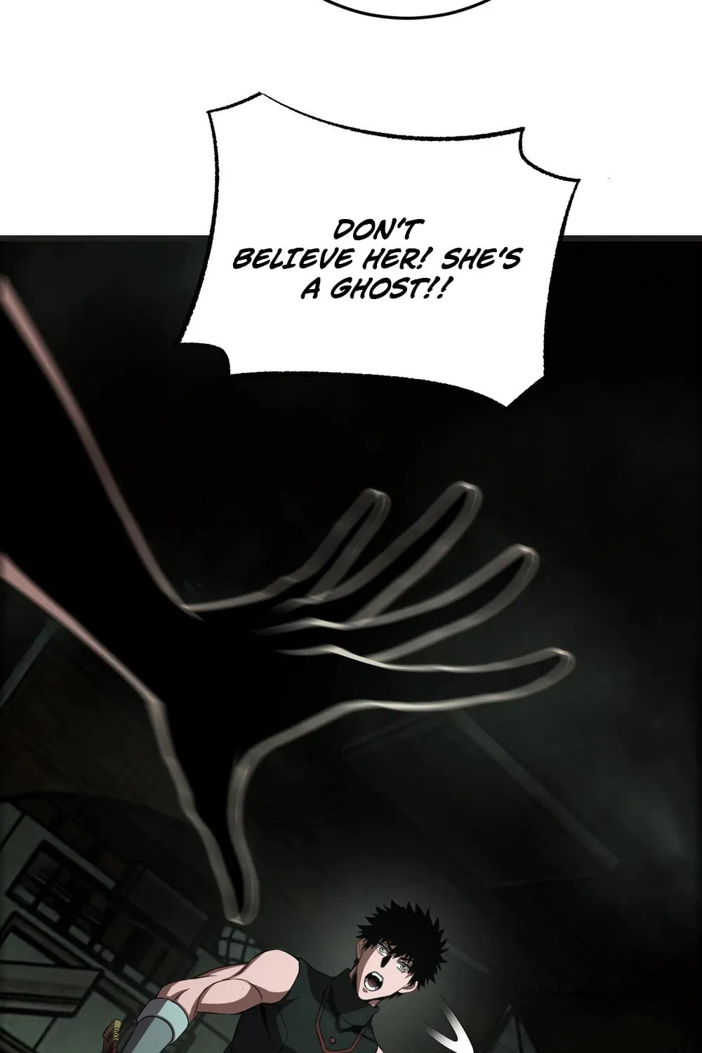 Apocalypse Sword God Chapter 77 page 87 - 