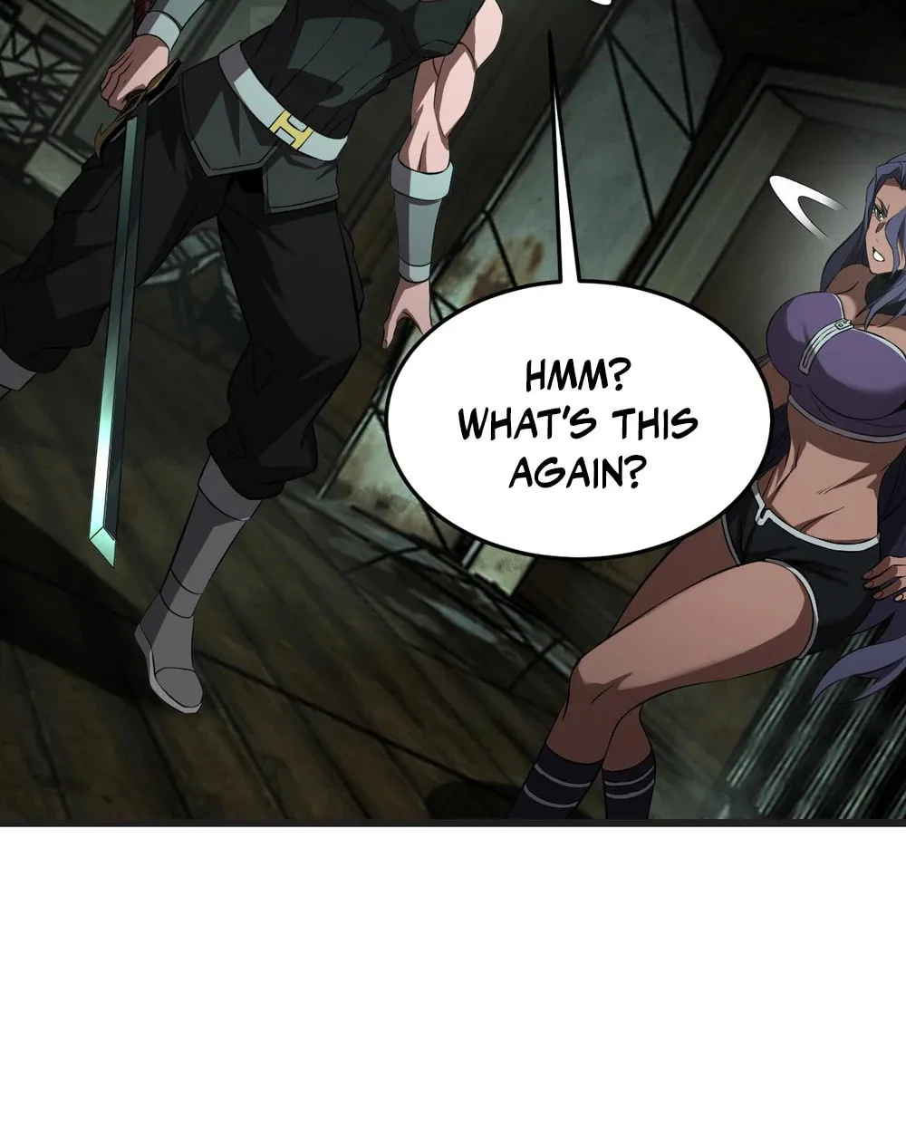 Apocalypse Sword God Chapter 77 page 88 - 