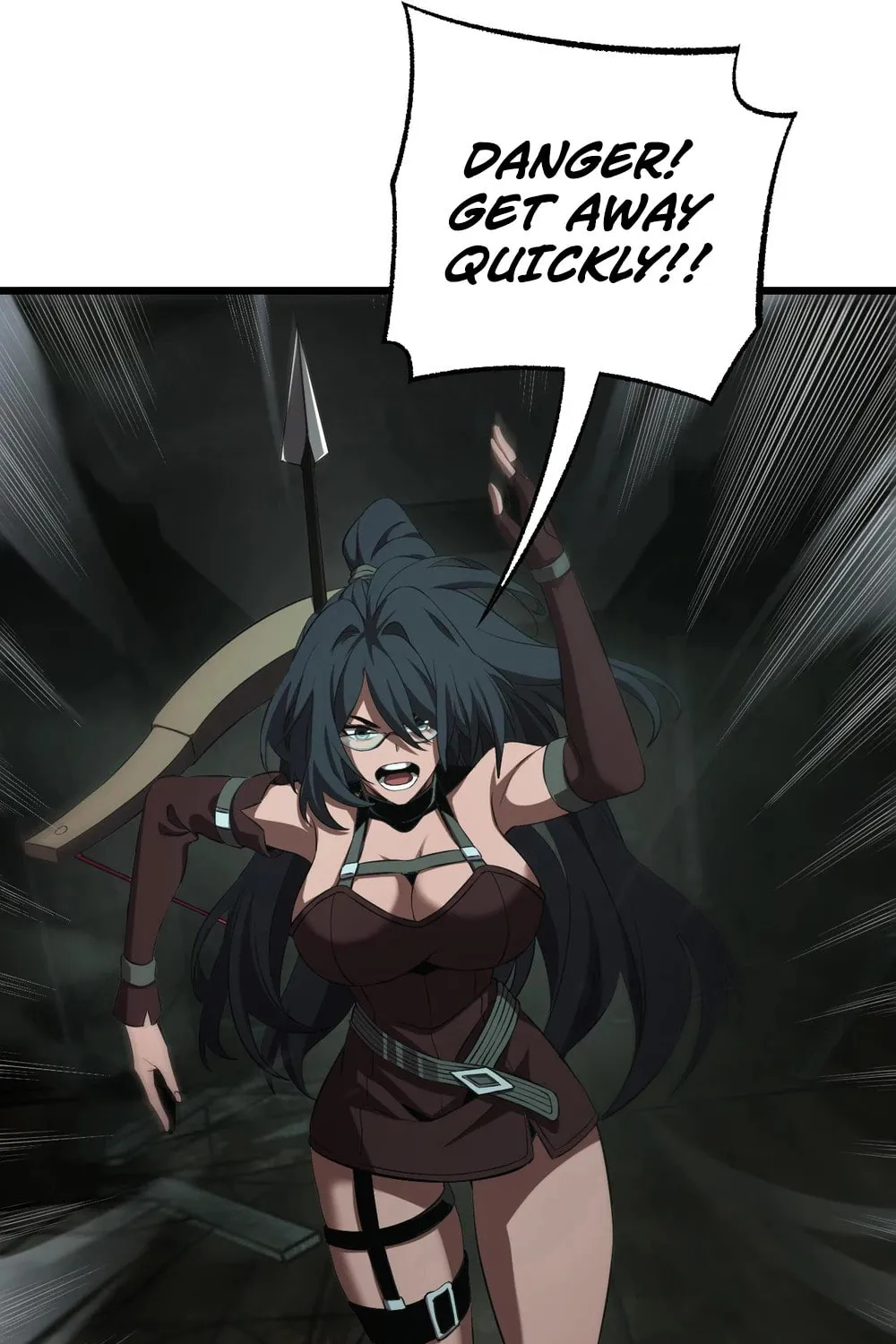 Apocalypse Sword God Chapter 77 page 89 - 