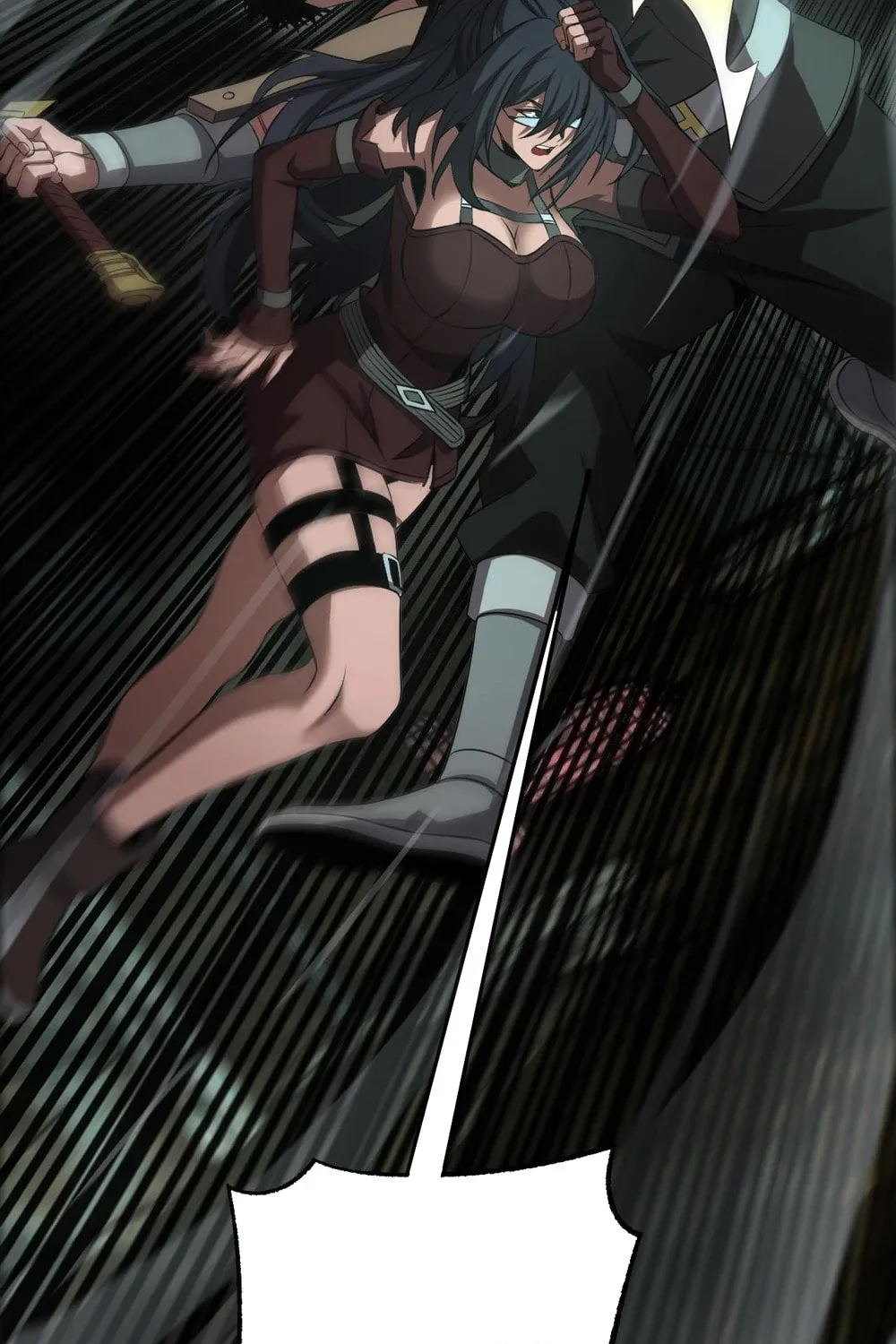 Apocalypse Sword God Chapter 77 page 91 - 