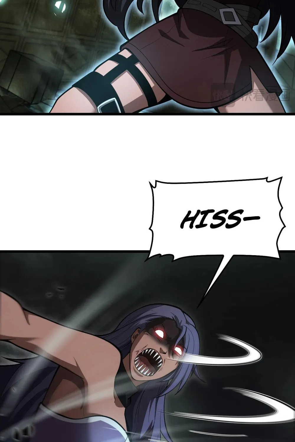 Apocalypse Sword God Chapter 78 page 11 - 