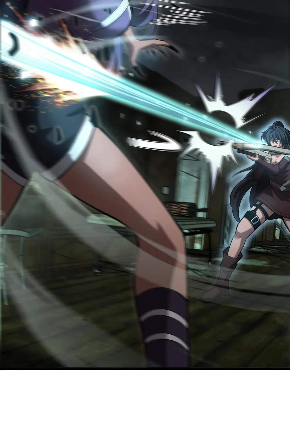 Apocalypse Sword God Chapter 78 page 12 - 