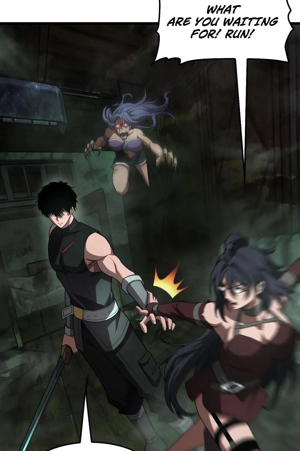 Apocalypse Sword God Chapter 78 page 14 - 