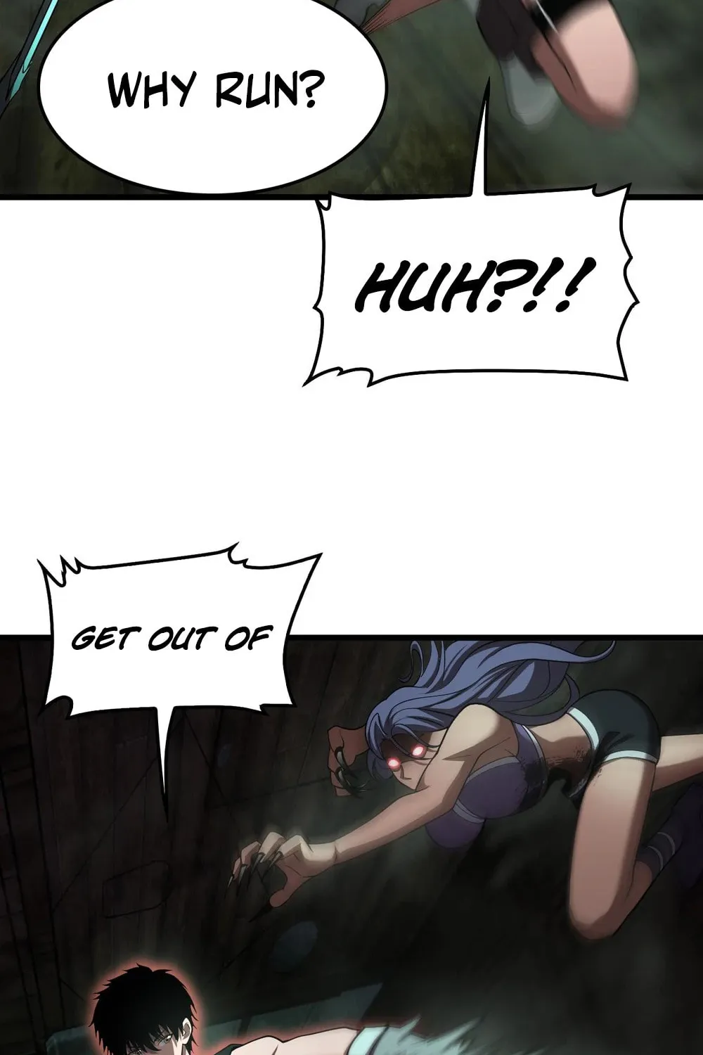 Apocalypse Sword God Chapter 78 page 15 - 