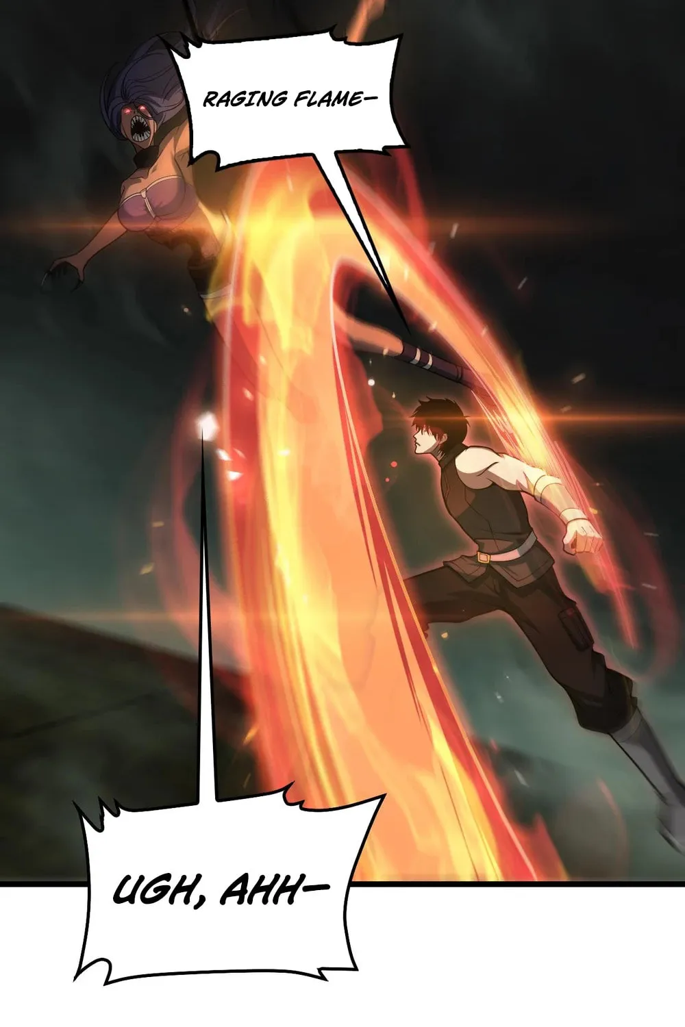 Apocalypse Sword God Chapter 78 page 17 - 