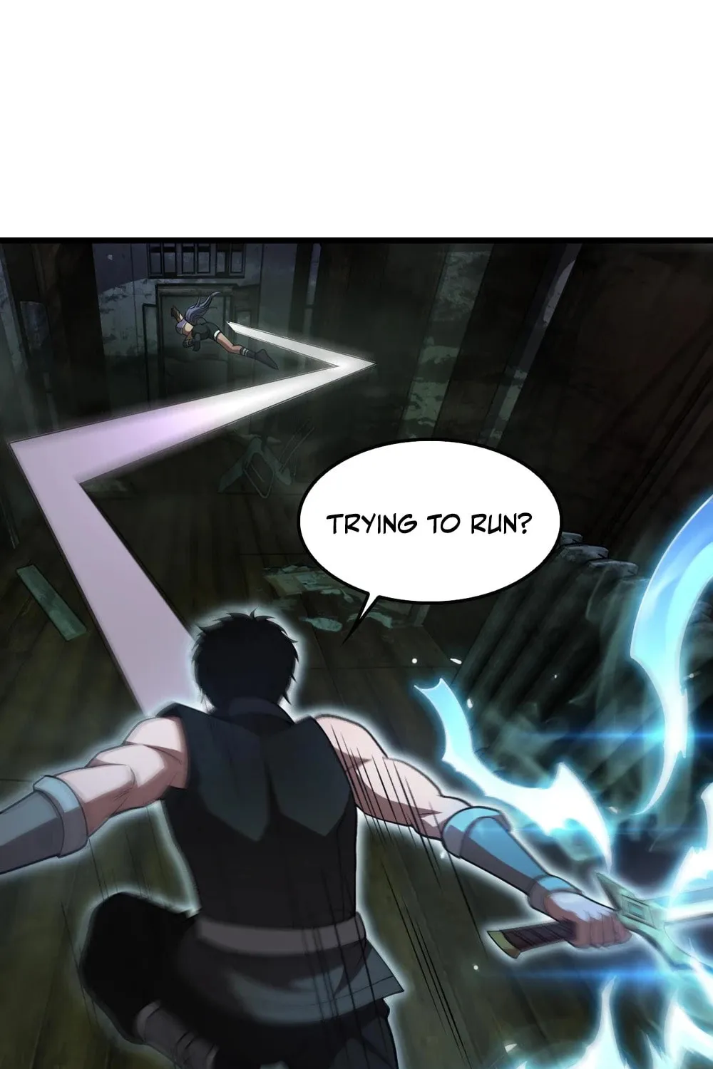 Apocalypse Sword God Chapter 78 page 18 - 