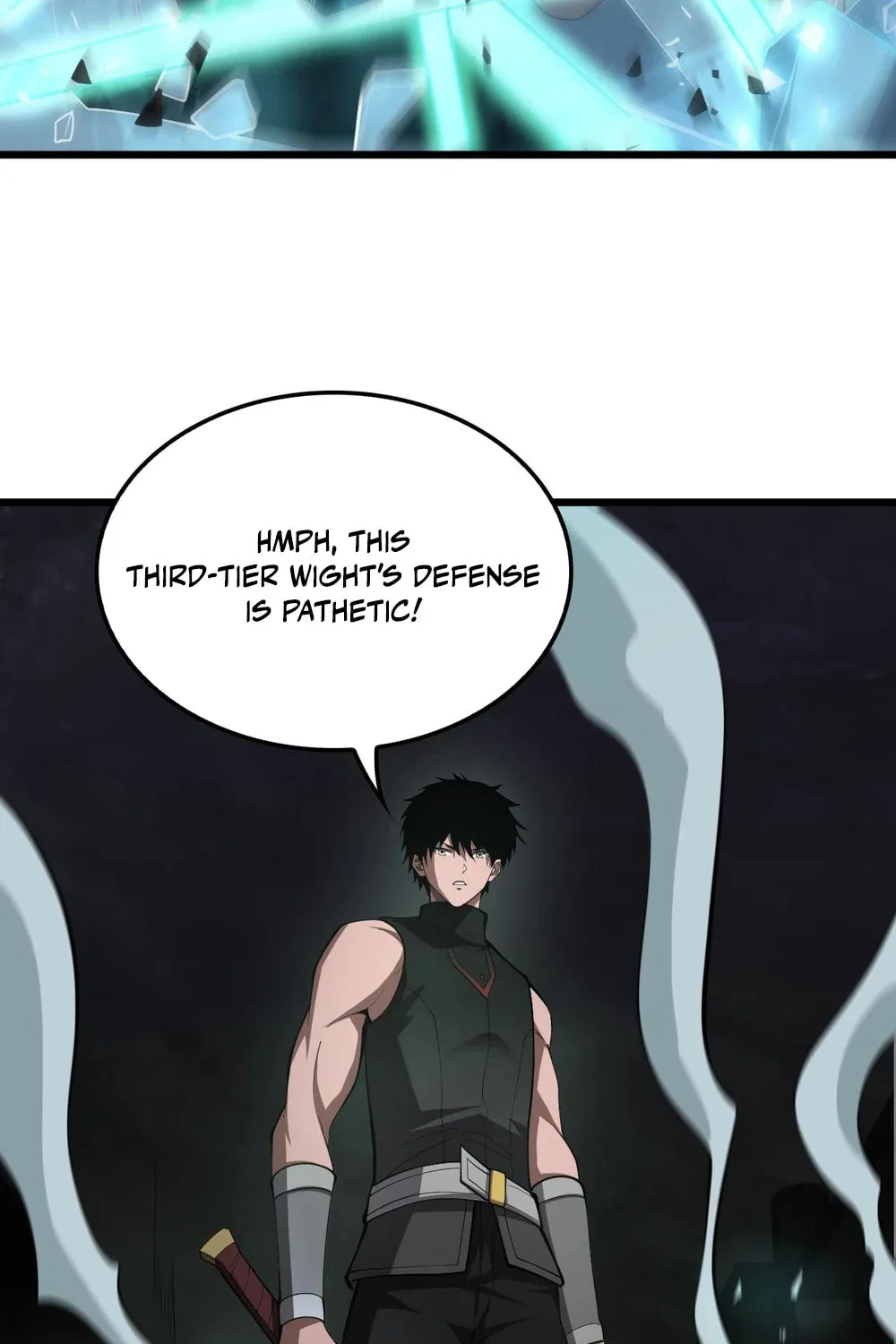 Apocalypse Sword God Chapter 78 page 22 - 