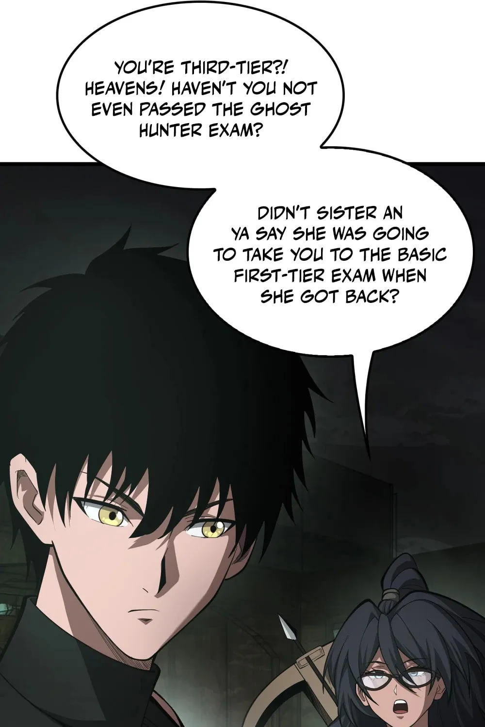 Apocalypse Sword God Chapter 78 page 26 - 