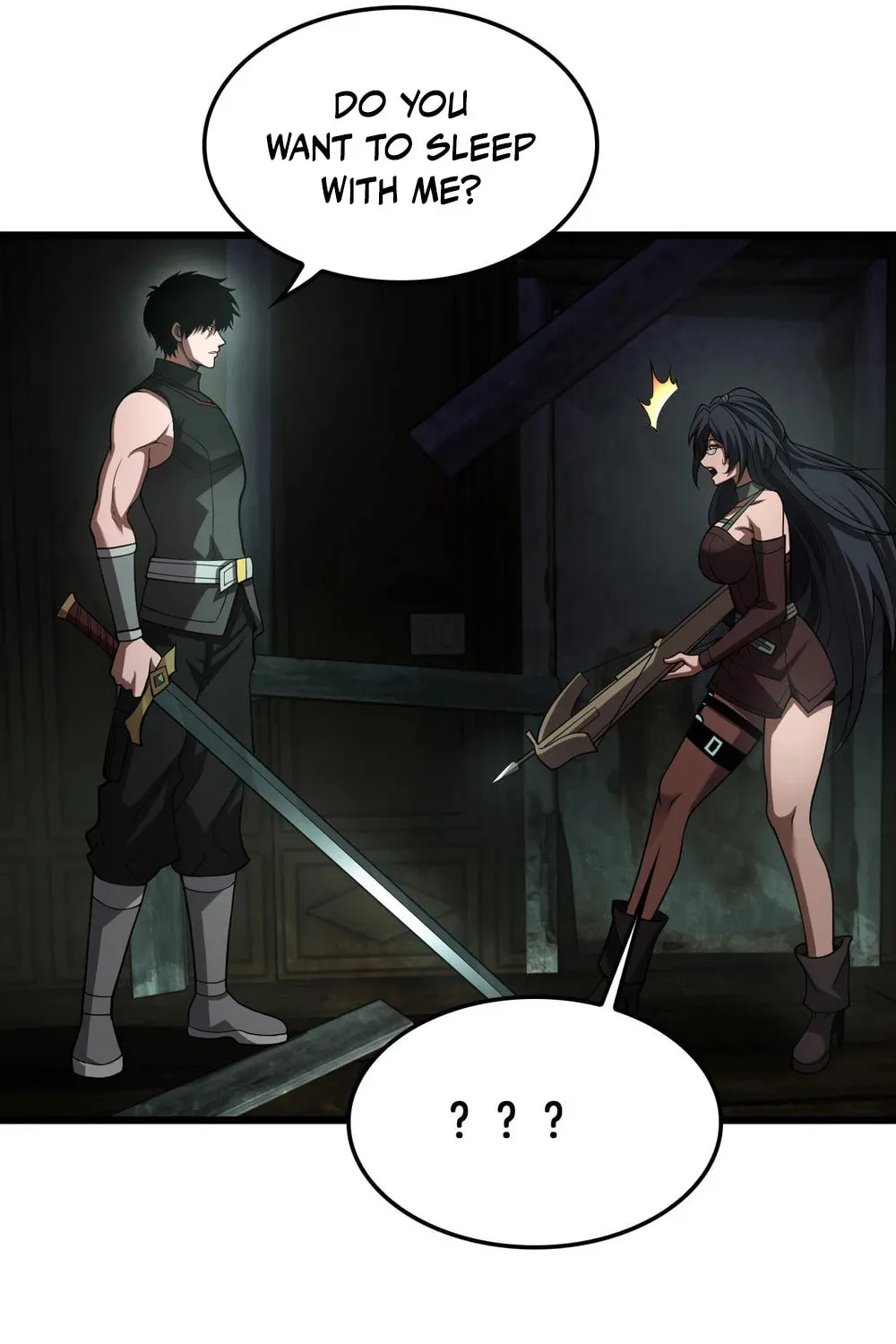Apocalypse Sword God Chapter 78 page 29 - 