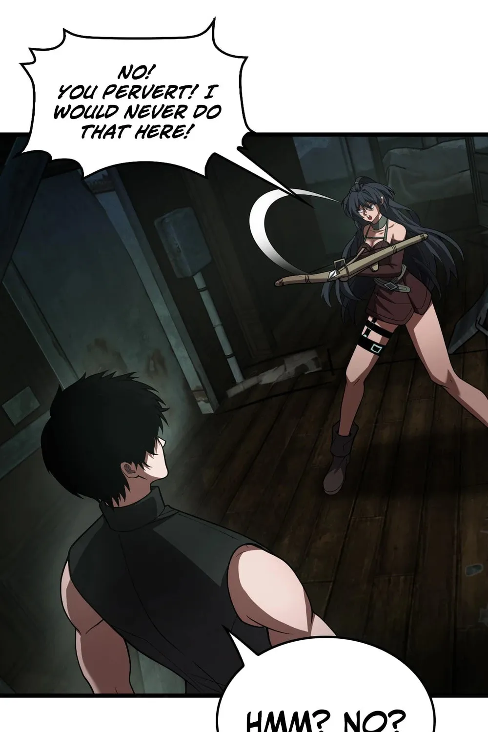 Apocalypse Sword God Chapter 78 page 30 - 