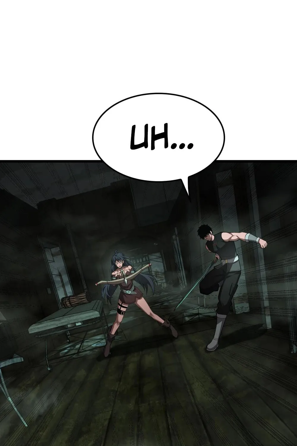 Apocalypse Sword God Chapter 78 page 4 - 