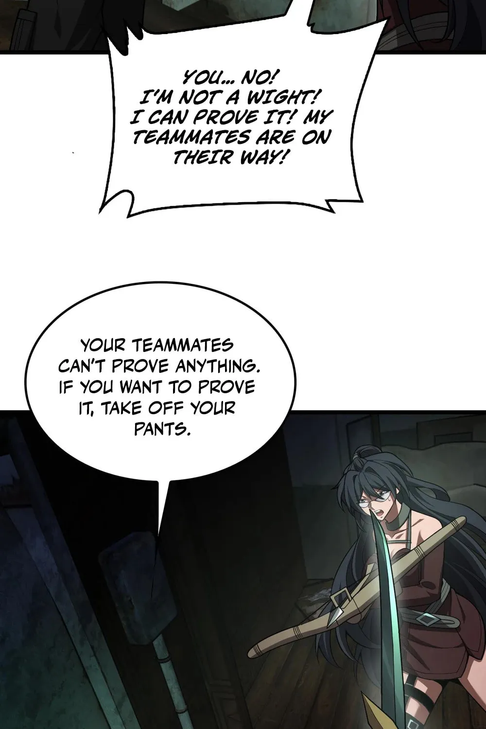 Apocalypse Sword God Chapter 78 page 32 - 