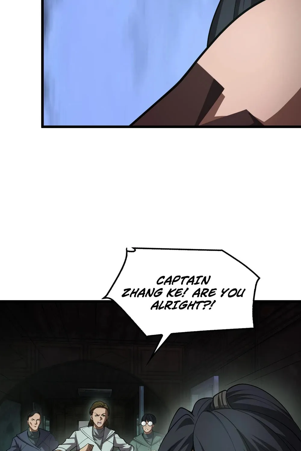Apocalypse Sword God Chapter 78 page 36 - 