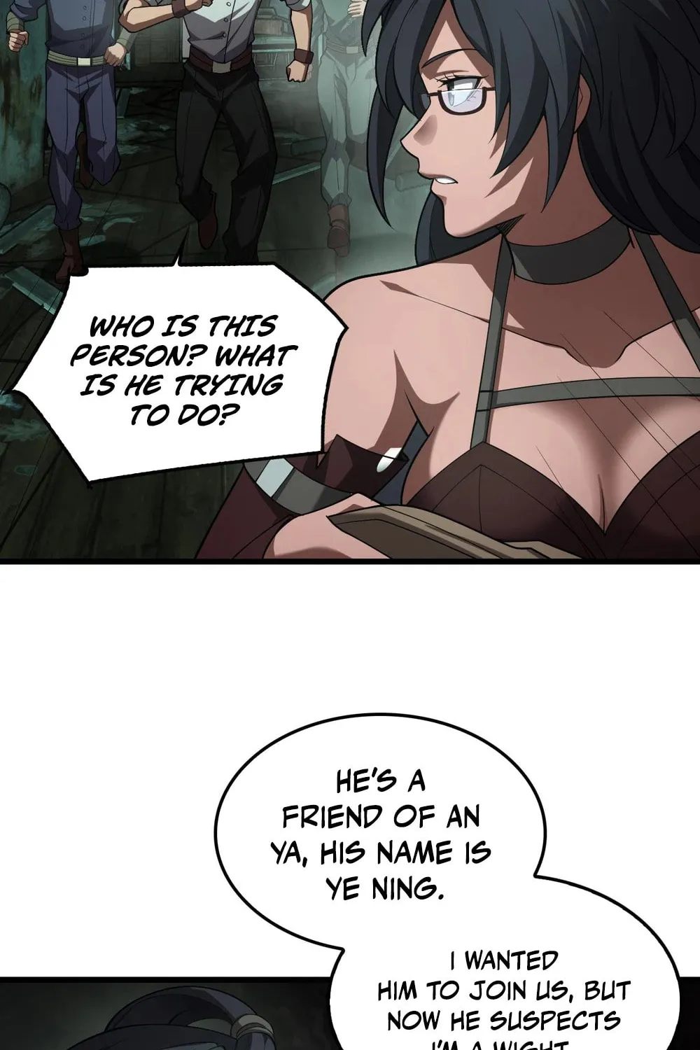 Apocalypse Sword God Chapter 78 page 37 - 