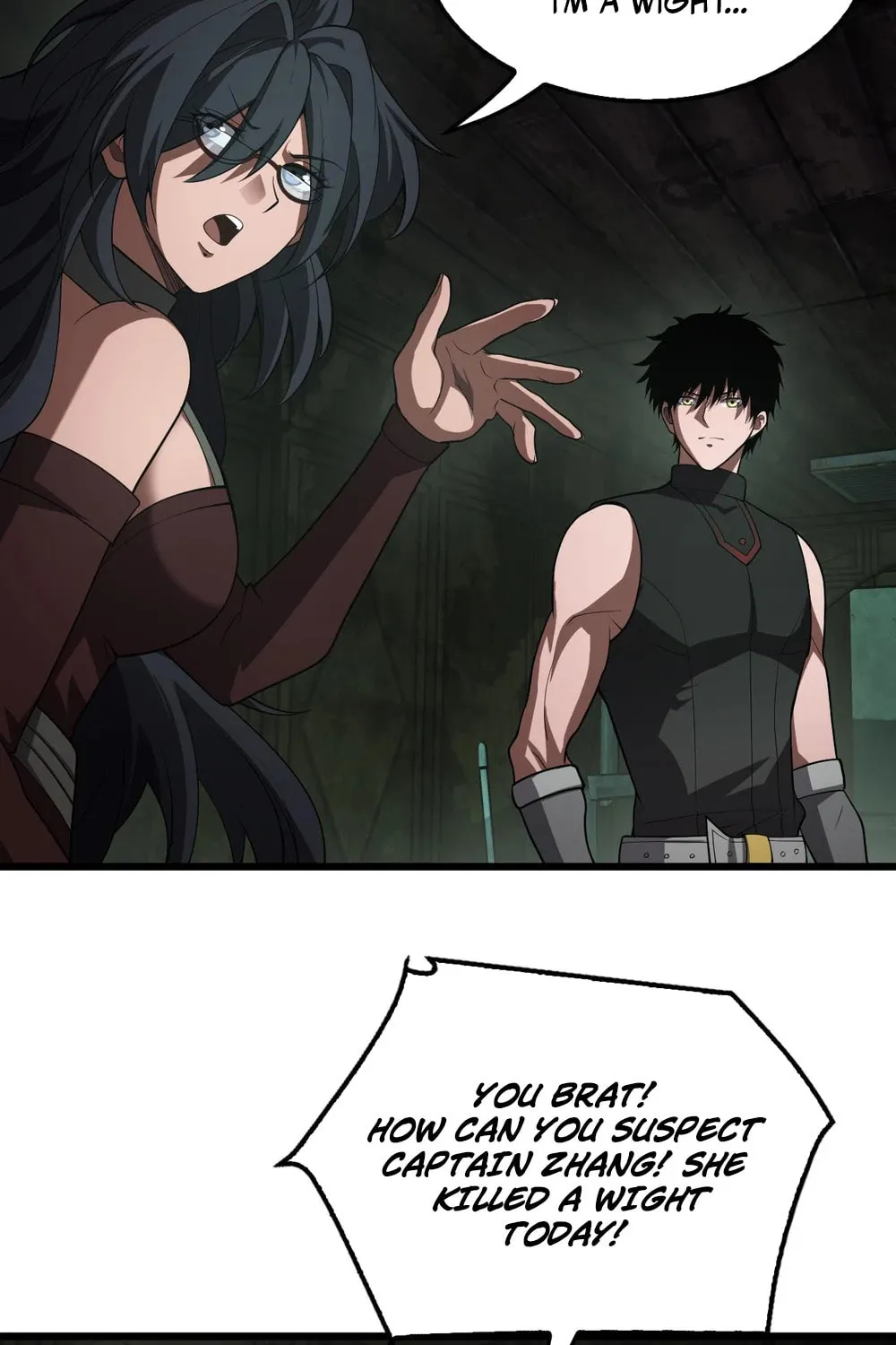 Apocalypse Sword God Chapter 78 page 38 - 