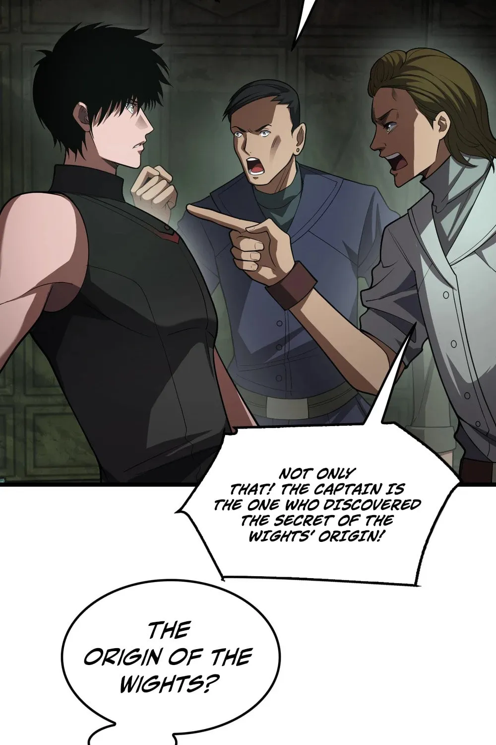 Apocalypse Sword God Chapter 78 page 39 - 