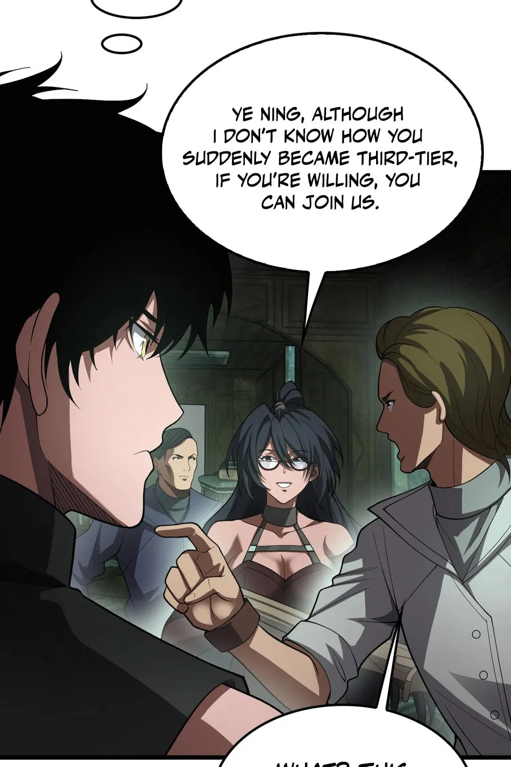 Apocalypse Sword God Chapter 78 page 40 - 