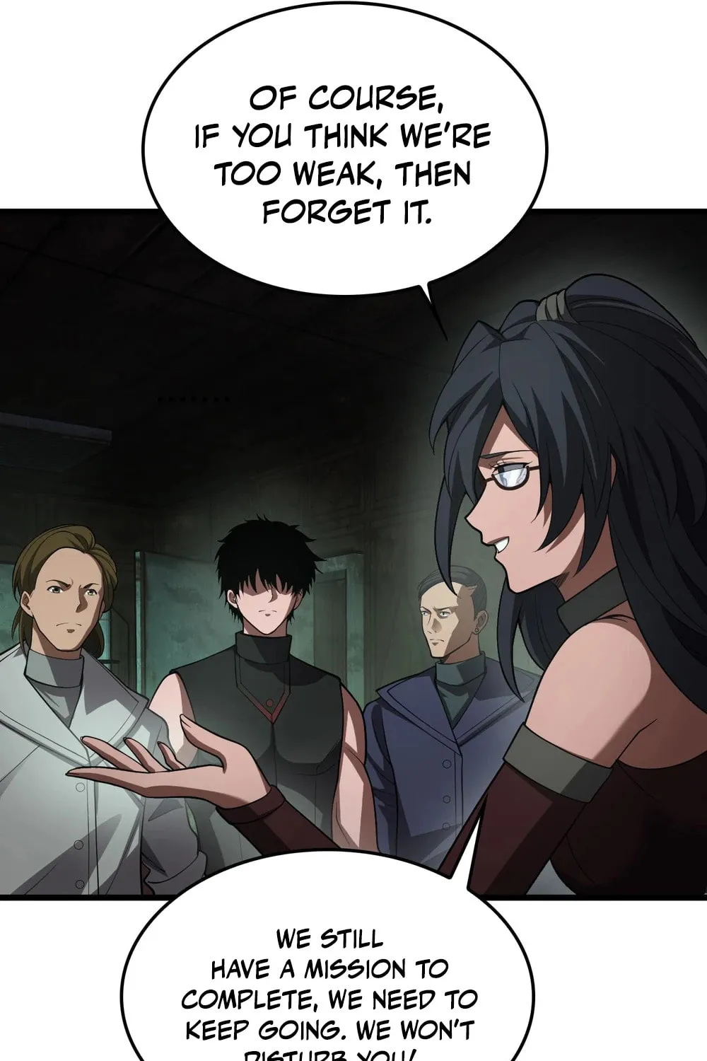 Apocalypse Sword God Chapter 78 page 42 - 