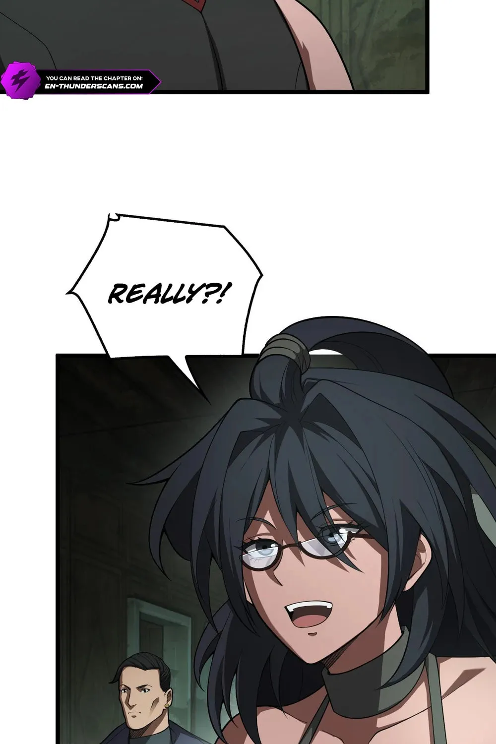 Apocalypse Sword God Chapter 78 page 44 - 