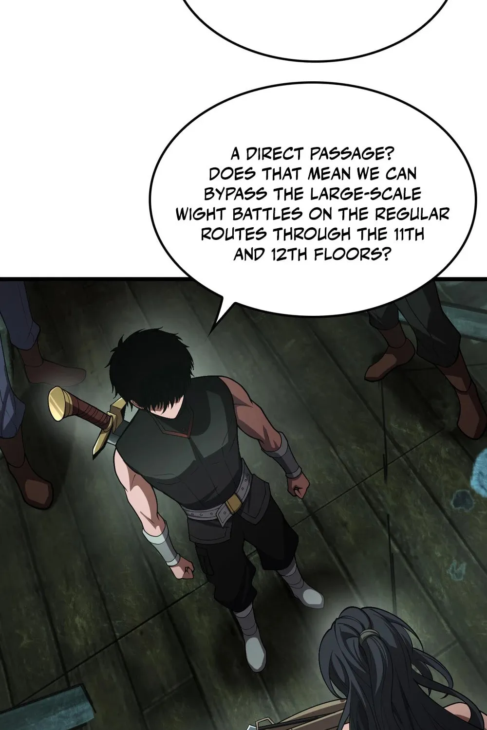 Apocalypse Sword God Chapter 78 page 47 - 