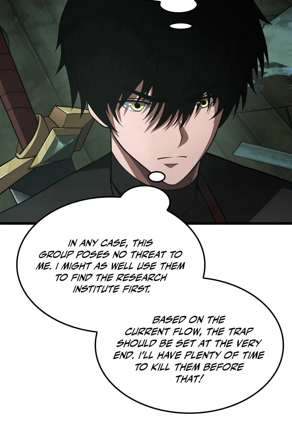 Apocalypse Sword God Chapter 78 page 49 - 