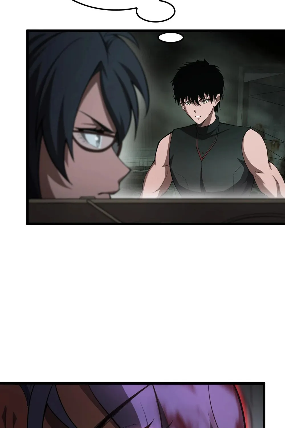 Apocalypse Sword God Chapter 78 page 6 - 