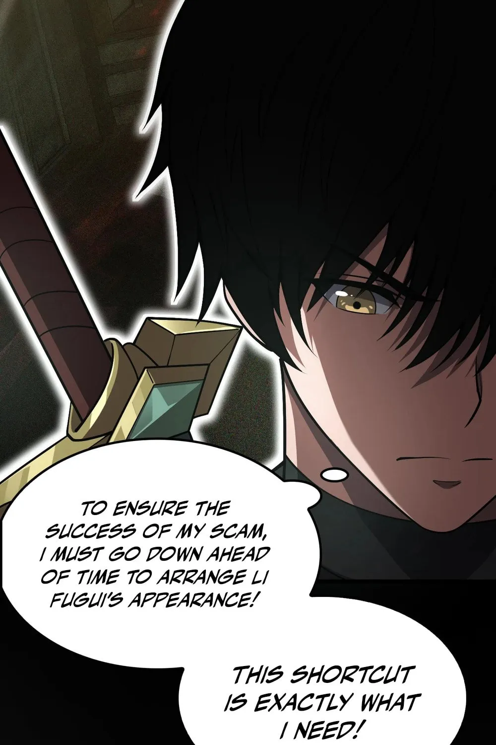 Apocalypse Sword God Chapter 78 page 51 - 
