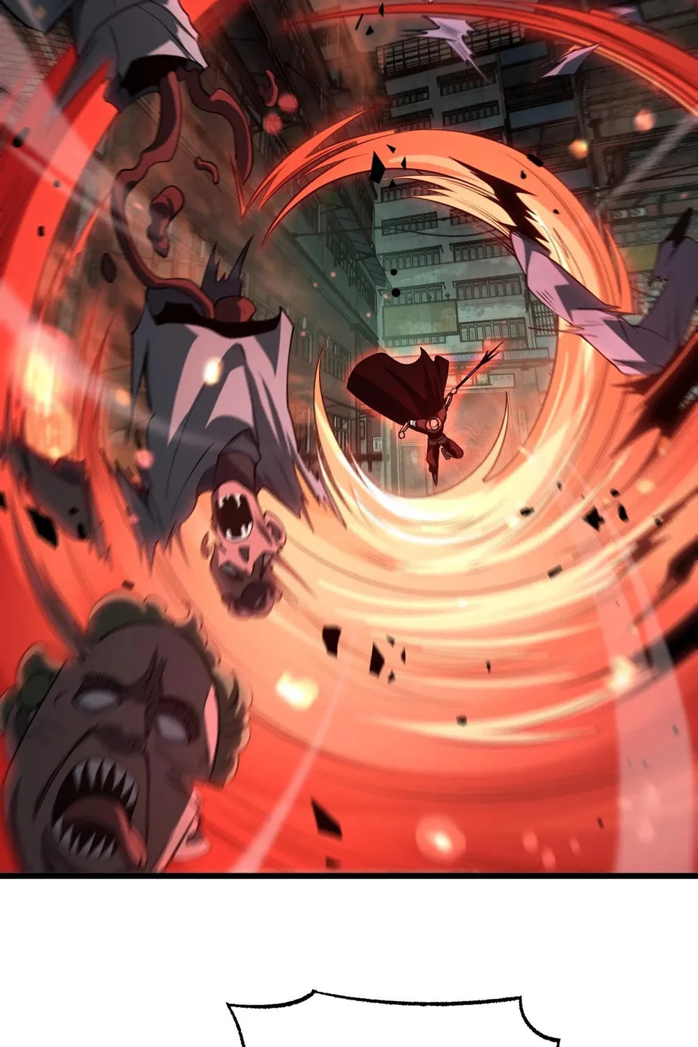 Apocalypse Sword God Chapter 78 page 53 - 