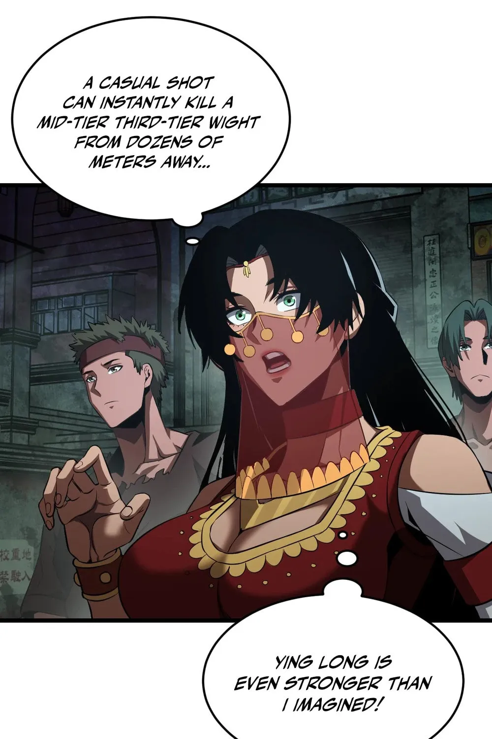 Apocalypse Sword God Chapter 78 page 55 - 