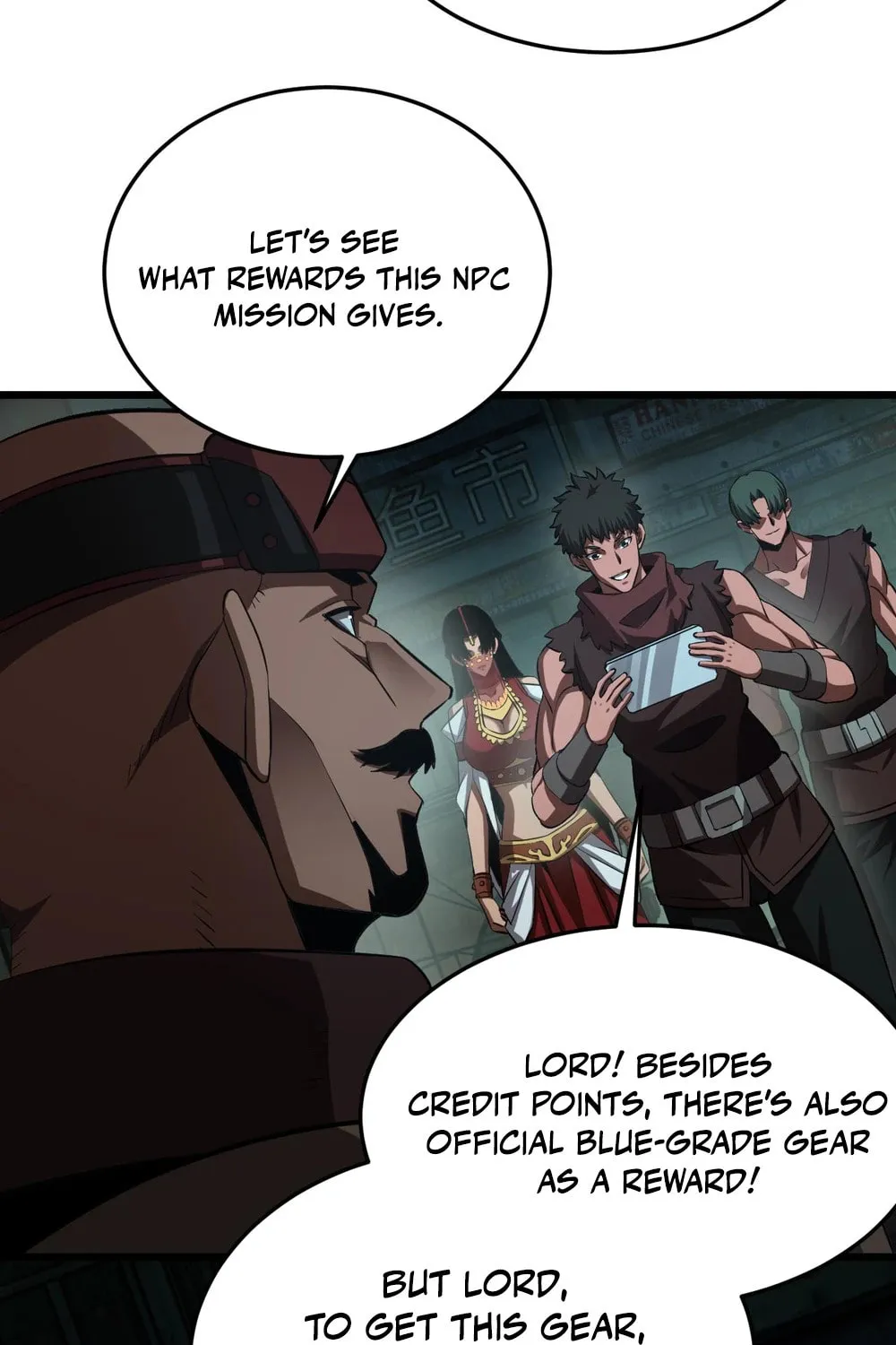 Apocalypse Sword God Chapter 78 page 56 - 
