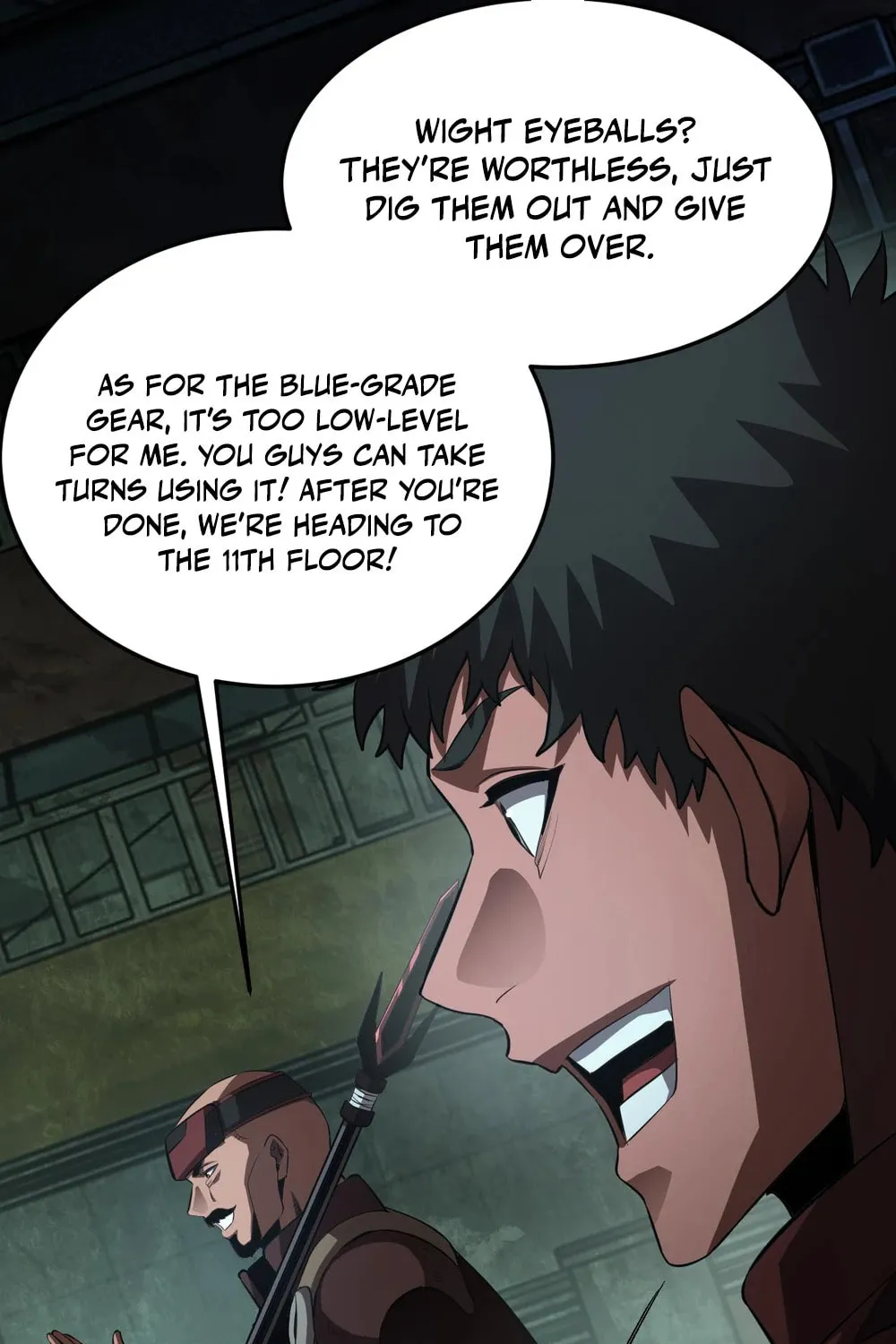 Apocalypse Sword God Chapter 78 page 58 - 