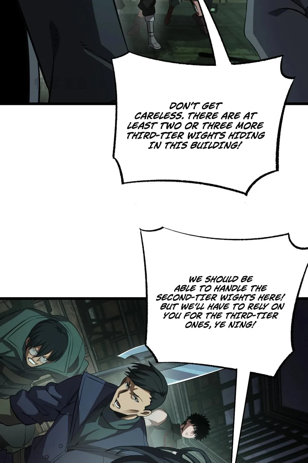 Apocalypse Sword God Chapter 78 page 61 - 
