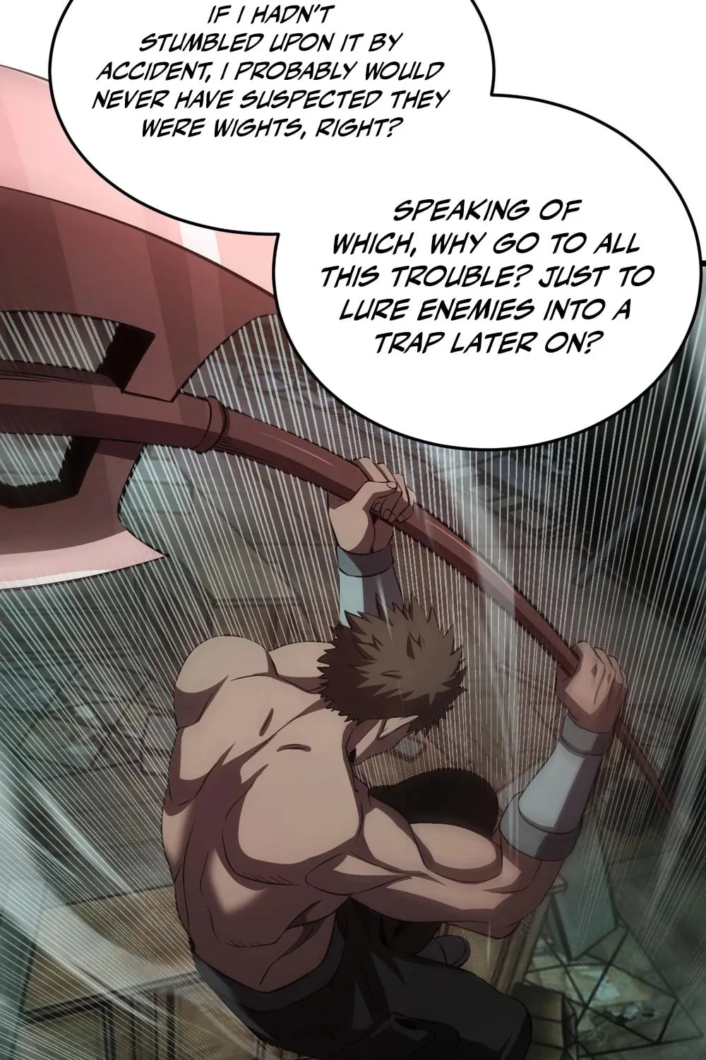 Apocalypse Sword God Chapter 78 page 64 - 