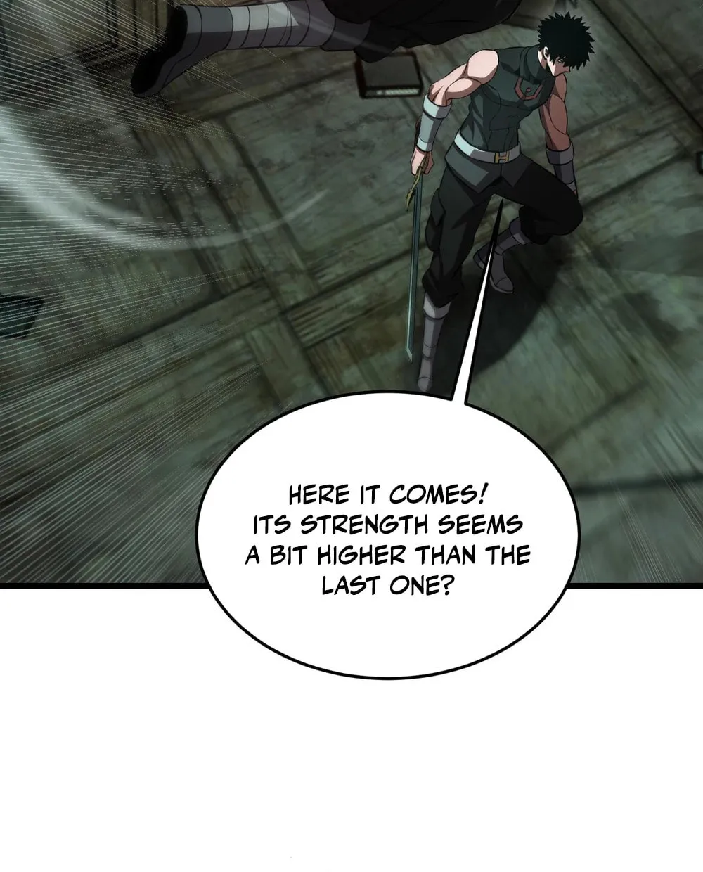 Apocalypse Sword God Chapter 78 page 65 - 