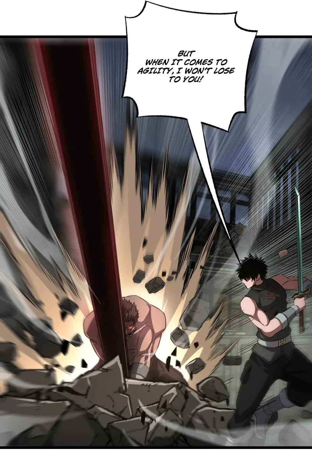 Apocalypse Sword God Chapter 78 page 66 - 