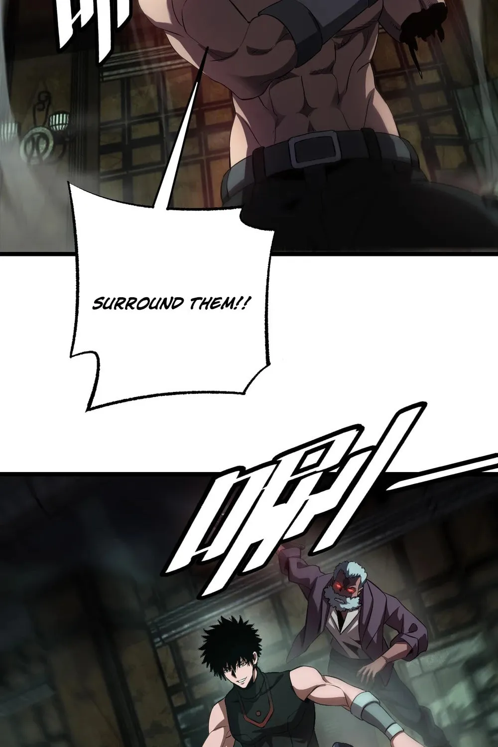Apocalypse Sword God Chapter 78 page 69 - 