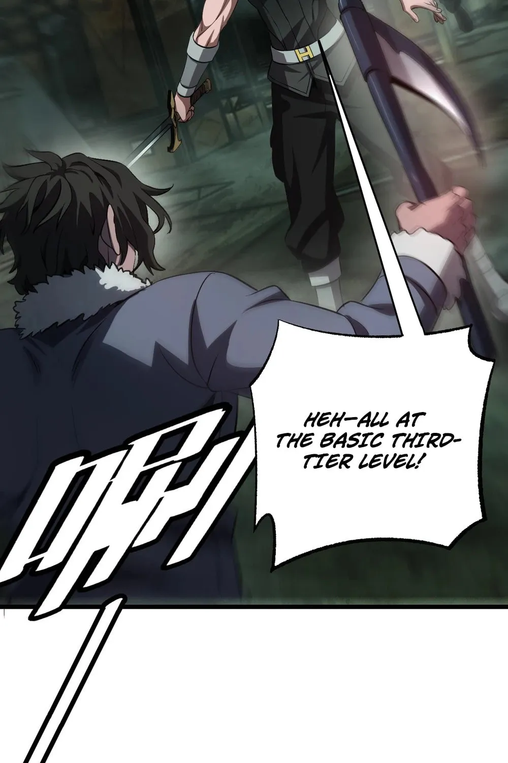 Apocalypse Sword God Chapter 78 page 70 - 